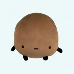 Peluche Oreiller De Pomme De Terre Mignonne