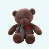 Peluche Ours Brun Cœur 1 Peluche Ours Brun Cœur -Ma Pleuche Soldes IMG Peluche ours brun cA 1