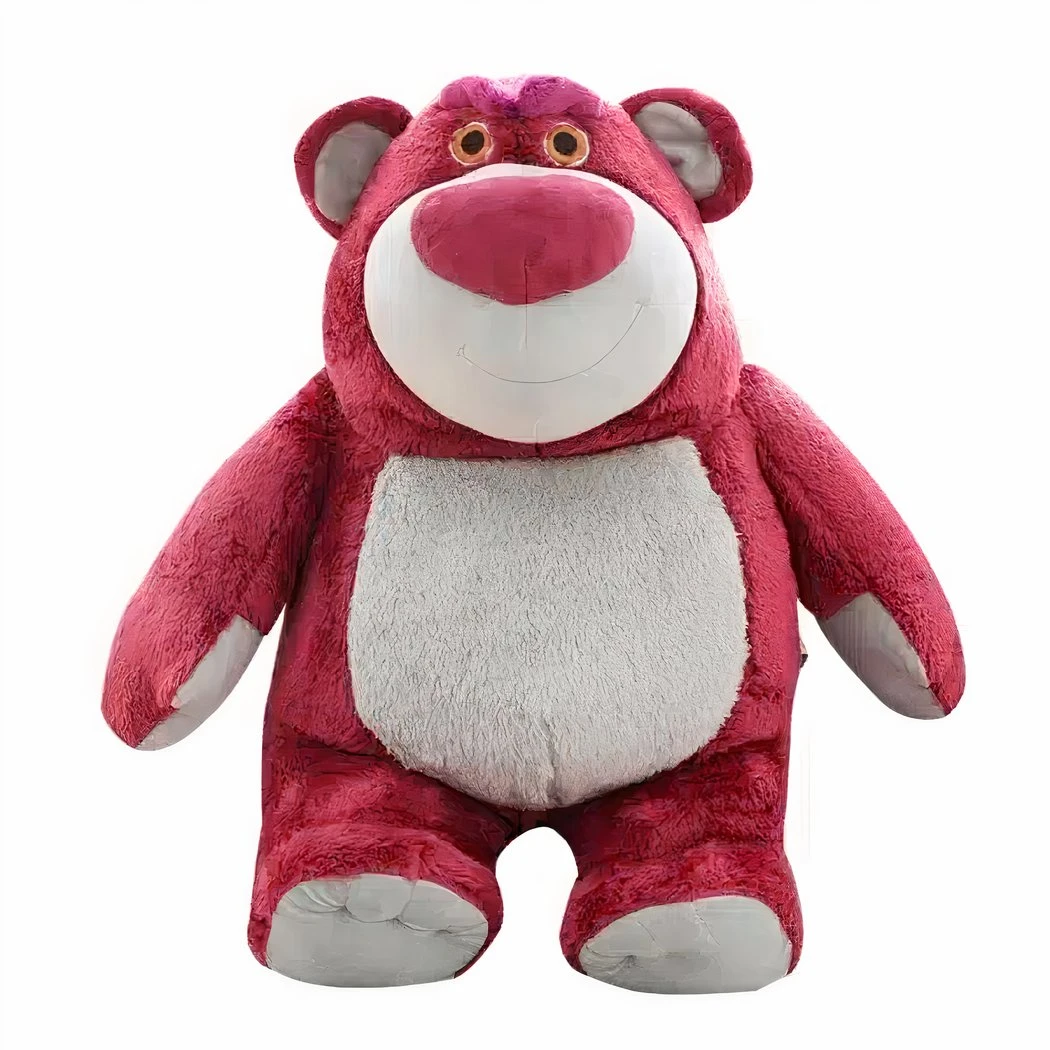 Peluche Ours Géant Lotso Toy Story 6 Peluche Ours Géant Lotso Toy Story – Image 4