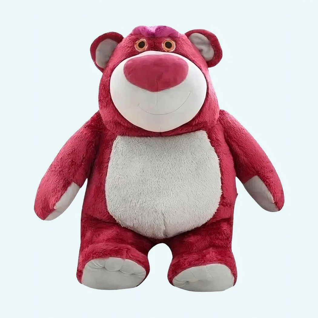 Peluche Ours Géant Lotso Toy Story 3 Peluche Ours Géant Lotso Toy Story