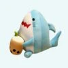 Peluche Requin Bubble Tea 2 Peluche Requin Bubble Tea -Ma Pleuche Soldes IMG Peluche requin bubble tea 1