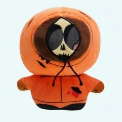 Peluche Halloween De Kenny Mort De South Park