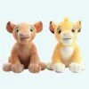 Peluches Simba Et Nala 2 Peluches Simba Et Nala -Ma Pleuche Soldes IMG Peluches Simba et Nala Peluche Simba 1