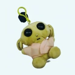 2 Peluches Porte-clés Baby Yoda