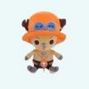 Petite Peluche Chopper Ace One Piece Orange 2 Petite Peluche Chopper Ace One Piece Orange -Ma Pleuche Soldes IMG Petite peluche Chopper Ace One Piece orange Peluche Manga 1