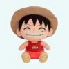 Petite Peluche Luffy Heureux One Piece 2 Petite Peluche Luffy Heureux One Piece -Ma Pleuche Soldes IMG Petite peluche Luffy heureux One piece 1