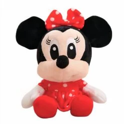 Petite Peluche Minnie -Ma Pleuche Soldes IMG Petite peluche Minnie Peluche Minnie