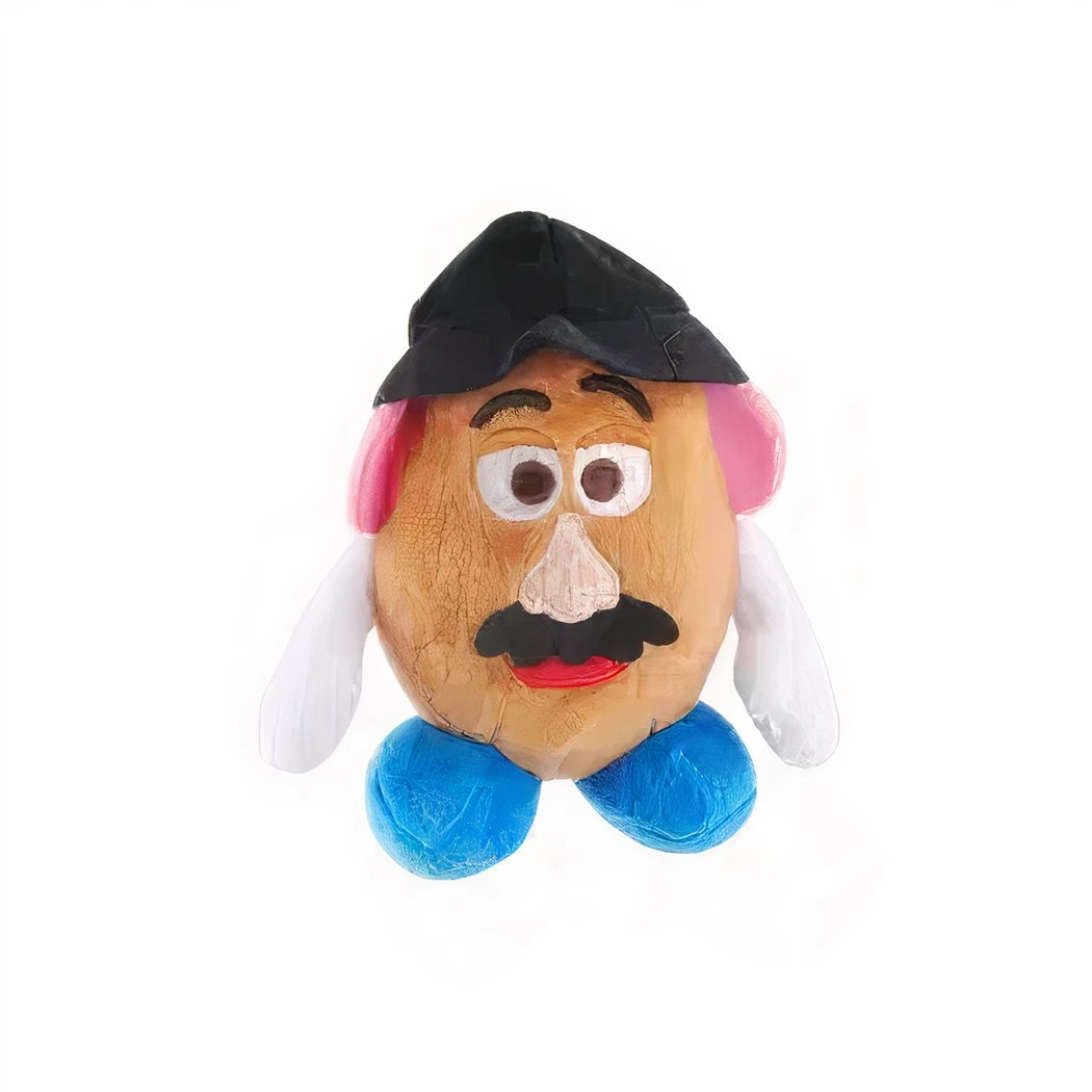 Petite Peluche Monsieur Patate 4 Petite Peluche Monsieur Patate â Image 2