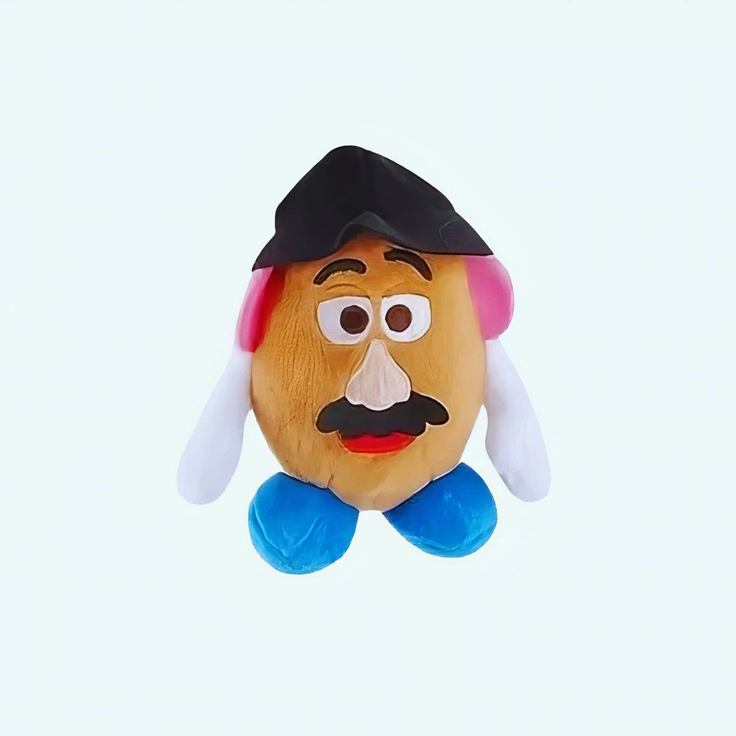 Petite Peluche Monsieur Patate 3 Petite Peluche Monsieur Patate