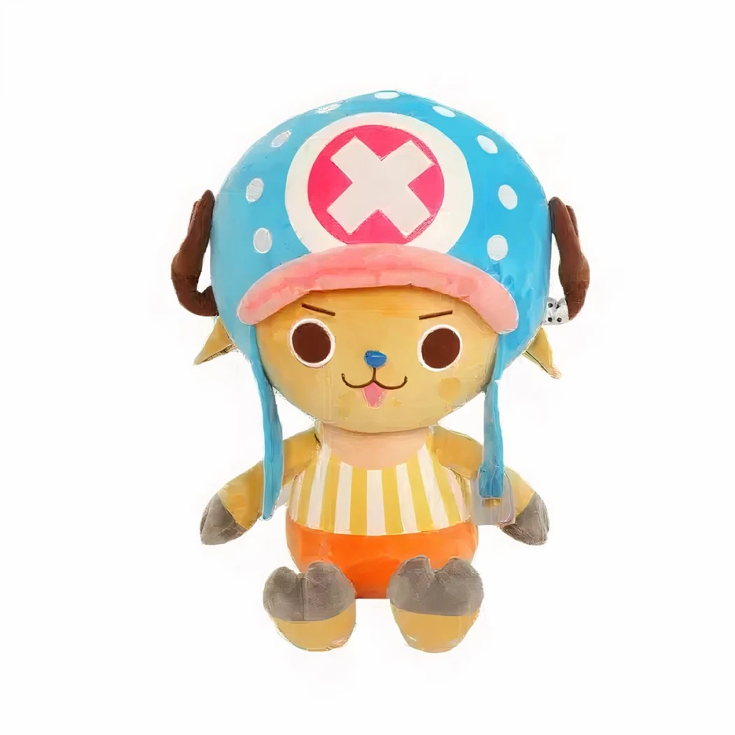 Petite Peluche Chopper Candy One Piece 7 Petite Peluche Chopper Candy One Piece – Image 5
