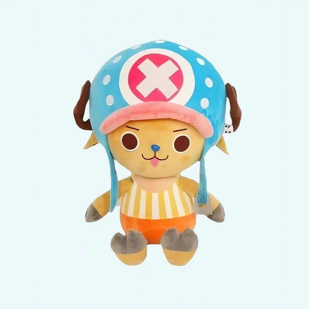 Petite Peluche Chopper Candy One Piece 3 Petite Peluche Chopper Candy One Piece