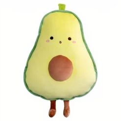 Poupée En Peluche Fruit En Forme D’avocat 9 Poupée En Peluche Fruit En Forme D’avocat -Ma Pleuche Soldes IMG PoupA©e en peluche fruit forme da avocat transformed