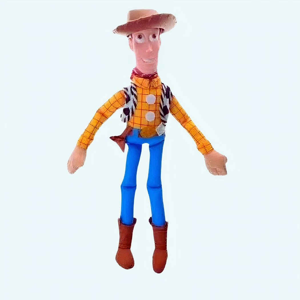 Poupée Peluche Woody 3 Poupée Peluche Woody