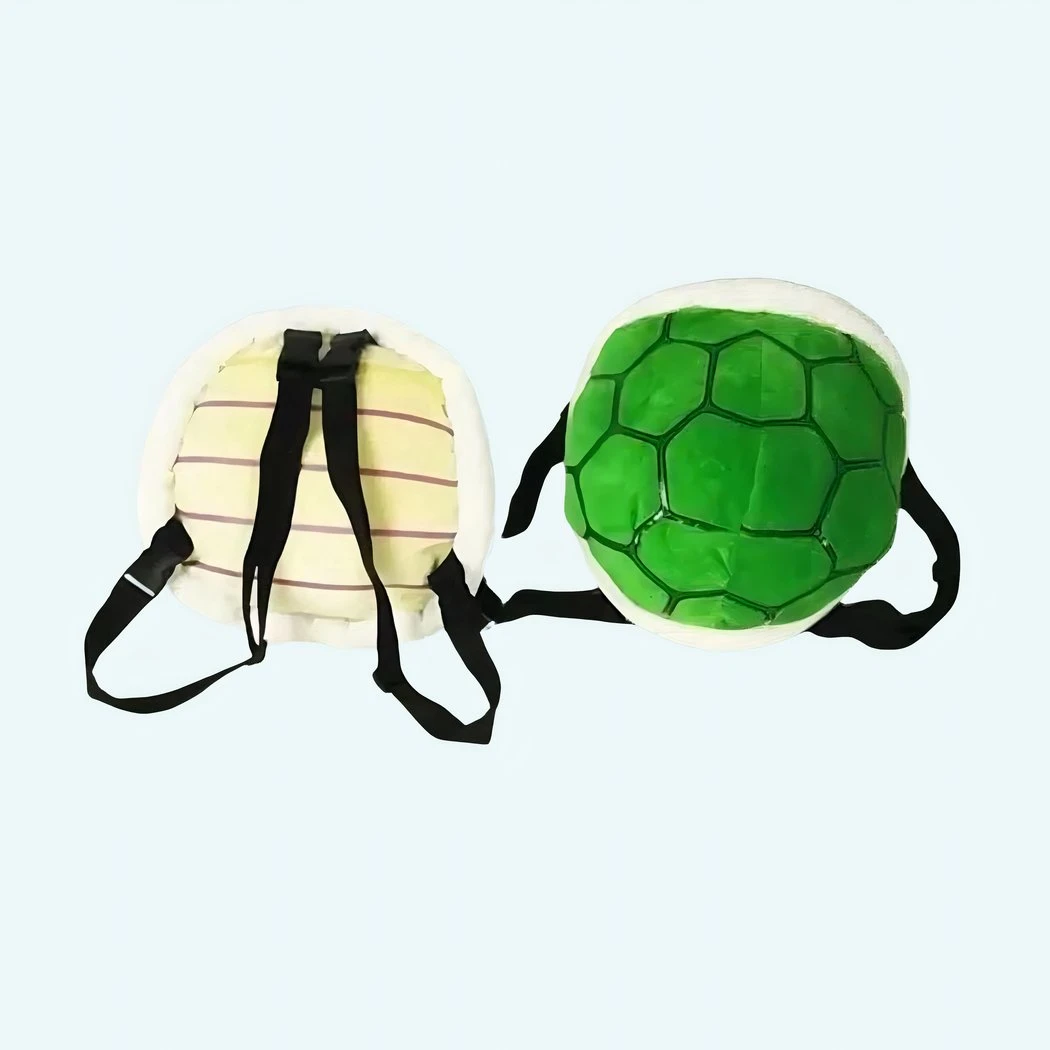 Sac à Dos Tortue Mario En Peluche Pour Enfant 3 Sac à Dos Tortue Mario En Peluche Pour Enfant