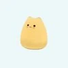 Veilleuse Peluche En Forme De Chat Silicone -Ma Pleuche Soldes IMG Veilleuse peluche en forme de chat silicon 1