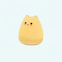 Veilleuse Peluche En Forme De Chat Silicone