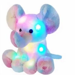 Veilleuse Peluche En Forme D’éléphant 9 Veilleuse Peluche En Forme D’éléphant -Ma Pleuche Soldes IMG Veilleuse peluche en forme delephant