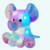 Veilleuse Peluche En Forme DâĂ©lĂ©phant 1 Veilleuse Peluche En Forme DâĂ©lĂ©phant -Ma Pleuche Soldes IMG Veilleuse peluche en forme delephant 1