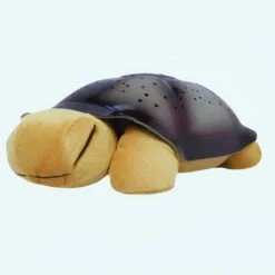 Veilleuse Peluche Tortue Projecteur De Ciel étoilé