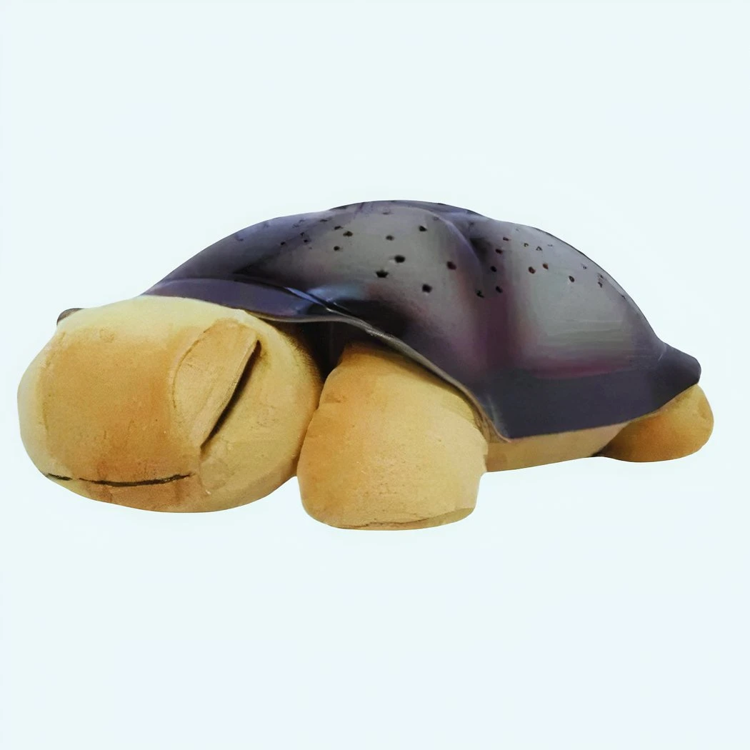 Veilleuse Peluche Tortue Projecteur De Ciel étoilé 3 Veilleuse Peluche Tortue Projecteur De Ciel étoilé