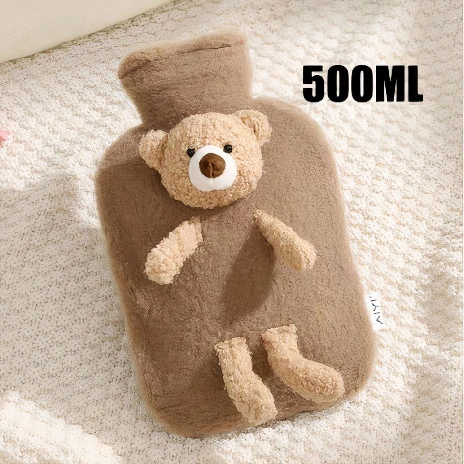 Peluche Bouillote Ours 9 Peluche Bouillote Ours – Image 8