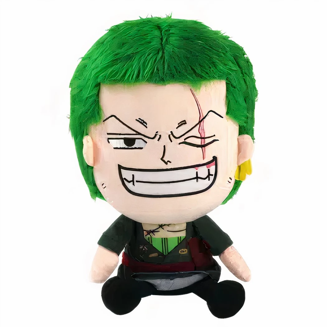 Peluche Roronoa Zoro One Piece 7 Peluche Roronoa Zoro One Piece â Image 5