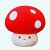 Peluche Tête De Champignon Rouge -Ma Pleuche Soldes IMG peluche champignon rouge 1
