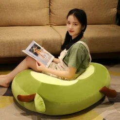 Peluche Géante D’avocat -Ma Pleuche Soldes IMG peluche geante davocat 3