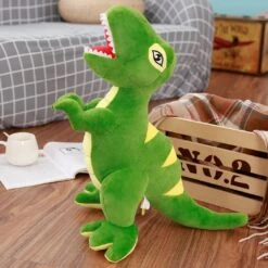 Peluche T-rex Géante 11 Peluche T-rex Géante -Ma Pleuche Soldes IMG peluche T rex geante 7