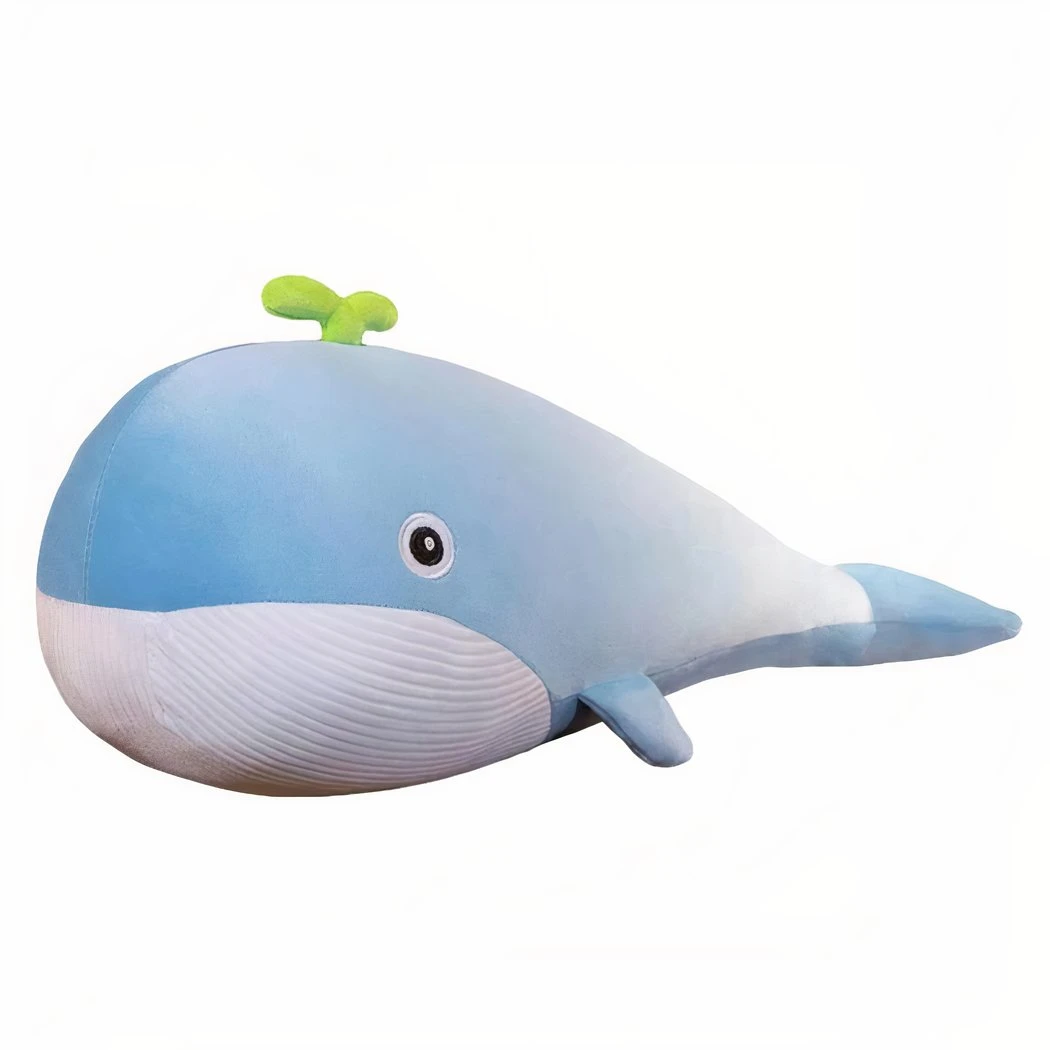 Peluche XXL Baleine Pastel 7 Peluche XXL Baleine Pastel – Image 5