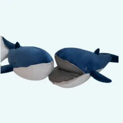 Peluche Baleine XXL
