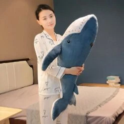 Peluche Baleine XXL Adorable -Ma Pleuche Soldes IMG peluche baleine xxl guirlande 8