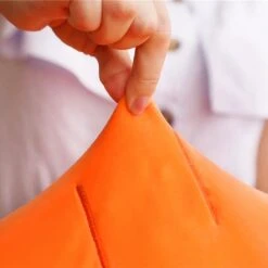 Peluche Géante Carotte Timide -Ma Pleuche Soldes IMG peluche carotte timide 1