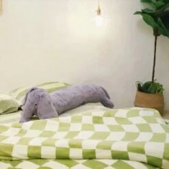 Peluche Coussin éléphant Géant -Ma Pleuche Soldes IMG peluche coussin elephant geant 1