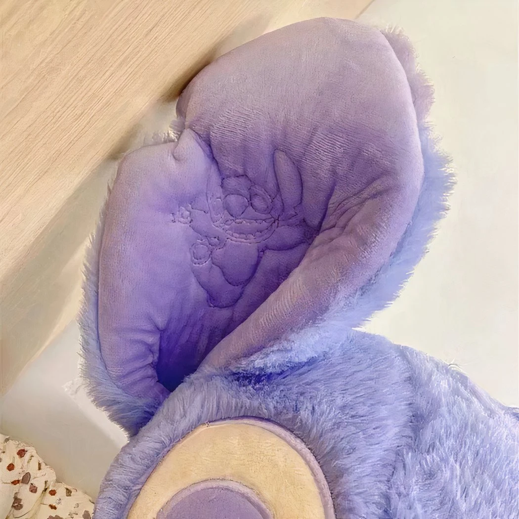 Peluche Géante Stitch Violet Tout Doux 4 Peluche Géante Stitch Violet Tout Doux – Image 2
