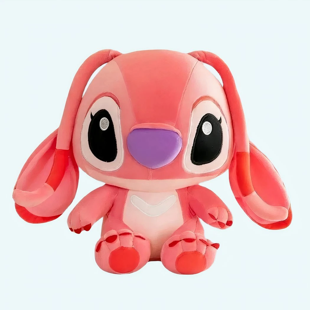 Peluche Géante D’Angel Rose 2 Peluche Géante D’Angel Rose