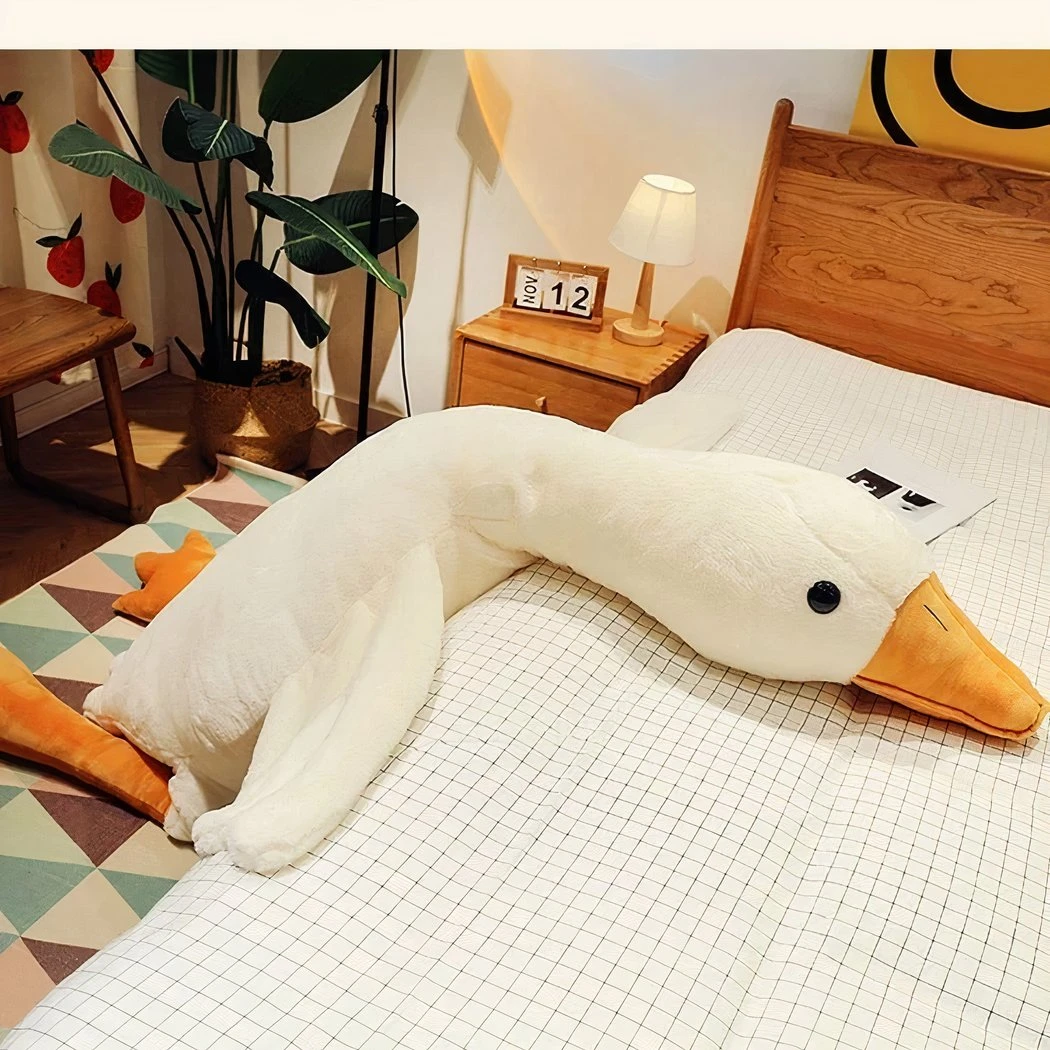 Peluche Géante De Canard 7 Peluche Géante De Canard – Image 5