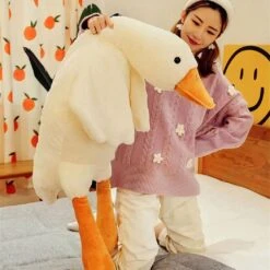 Peluche Géante De Canard 15 Peluche Géante De Canard -Ma Pleuche Soldes IMG peluche geante canard 8