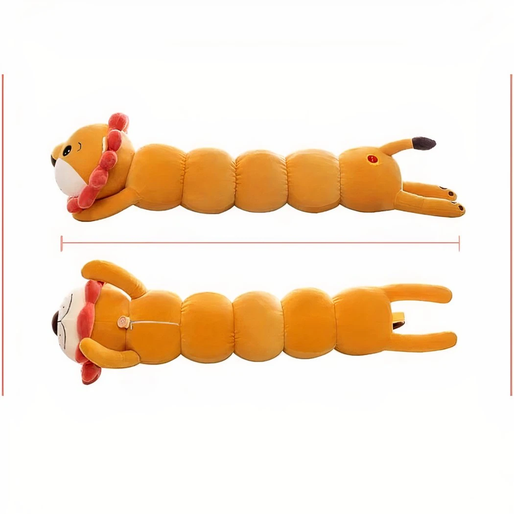 Peluche Géante De Lion 8 Peluche Géante De Lion – Image 6