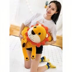 Peluche Géante De Lion 20 Peluche Géante De Lion -Ma Pleuche Soldes IMG peluche geante lion 3 1