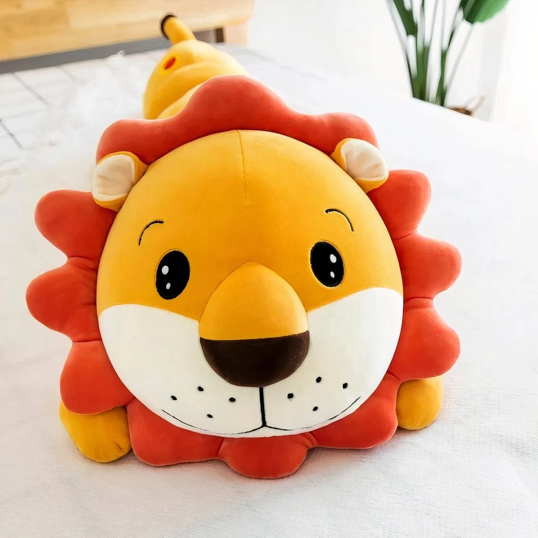 Peluche Géante De Lion 7 Peluche Géante De Lion – Image 5