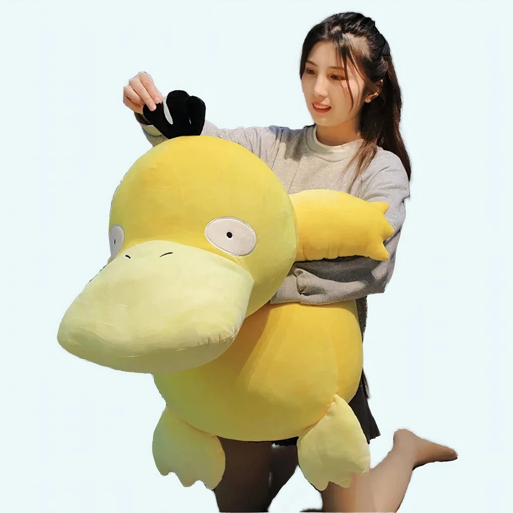 Peluche Géante Pokémon Psykokwak 3 Peluche Géante Pokémon Psykokwak