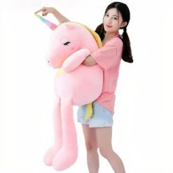 Peluche Licorne XXL 15 Peluche Licorne XXL -Ma Pleuche Soldes IMG peluche licorne XXL