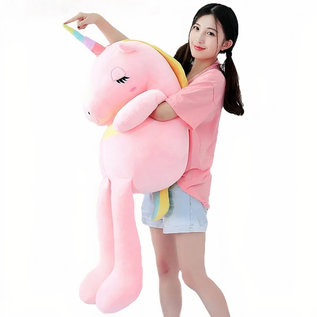 Peluche Licorne XXL 8 Peluche Licorne XXL – Image 6