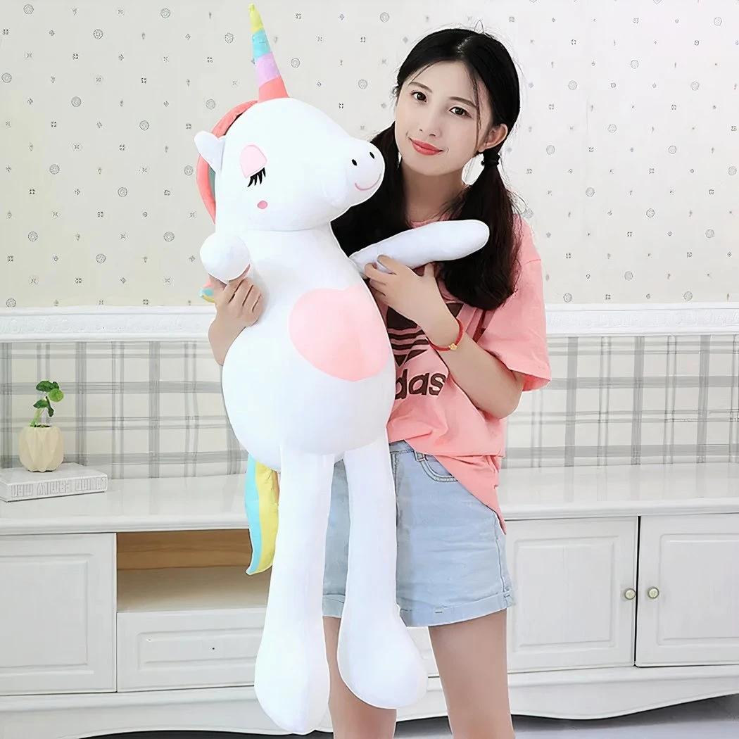 Peluche Licorne XXL 10 Peluche Licorne XXL – Image 8