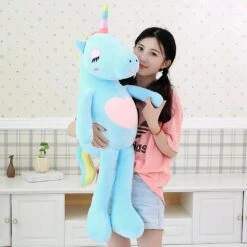Peluche Licorne XXL 16 Peluche Licorne XXL -Ma Pleuche Soldes IMG peluche licorne XXL 9