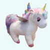 Peluche Licorne Rose Trop Mignonne -Ma Pleuche Soldes IMG peluche licorne rose trop mignonne