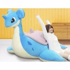 Peluche Pokémon Géante Lokhlass -Ma Pleuche Soldes IMG peluche pokemon geante lokhlass 4