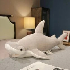 Peluche Requin Marteau Géante -Ma Pleuche Soldes IMG peluche requin marteau geante 2