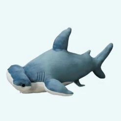 Peluche Requin Marteau Géante